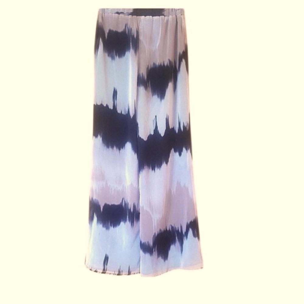 Bebe’ 90’s wide leg palazzo pants